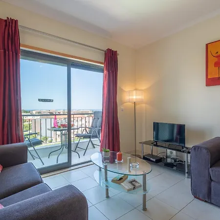 Vista Ondas 205 By As Apartment Olhos de Agua (Albufeira)