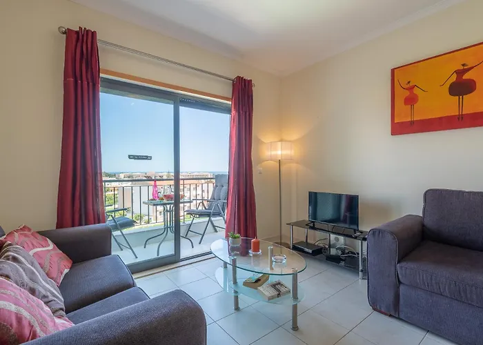 Vista Ondas 205 By As Appartement Olhos de Agua (Albufeira)